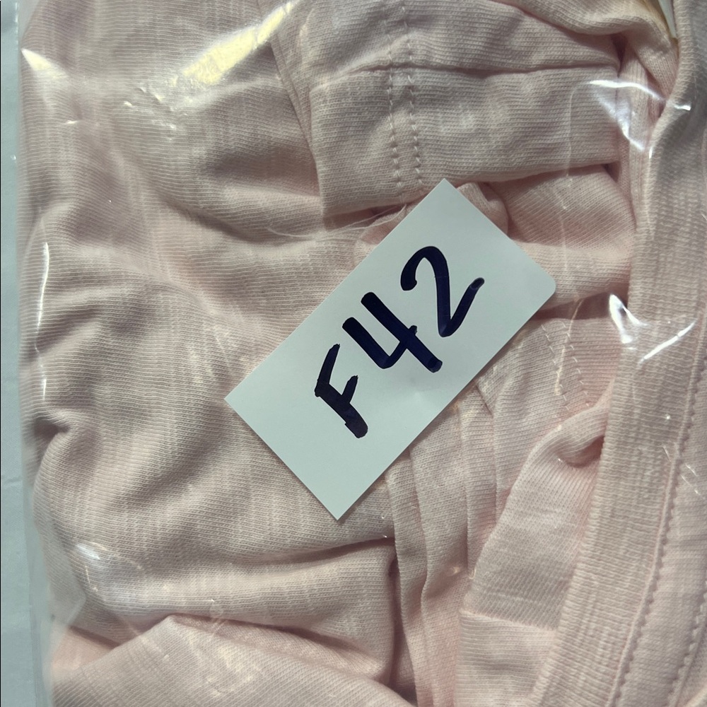 Rumi +Ryder NWT pink tee shirt size M (8-10) - Picture 5 of 5